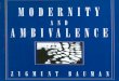 Modernity and Ambivalence - download.e-bookshelf.deOne has to wait till the end of history to grasp the material in its determined totality Wilhelm Dilthey The day that there will