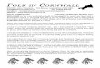 Page 1 6 - Folk In Cornwallfolkincornwall.co.uk/PDF/Issue_1.pdfPENZANCE Admiral Benbow, Chapel Street, TR18 4AF. alt Weds 8.30pm. Mostly round the room — guest nights 25th Jan Si