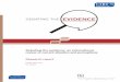 Debating the evidence: an international ... - Debate Italia · Debating the evidence: an international review of current situation and perceptions 1. Key findings Improvements in