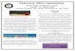 February 2016 Newsletter - Home - Worth County Schools 2016 FINAL.pdf · February 2016 Newsletter ... their highest academic achie Mr. Chad Pate, School Improvement Specialist WCES