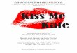 Oshkosh North High School Chorale and A Cappella Choirs ... · Oshkosh North High School Chorale and A Cappella Choirs present Kiss Me Kate Produced by special arrangement with Tams-Witmark