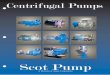 Scot Pumpscotpump.com/literature/081001873.pdfis a trademark for a centrifugal pump close-cou-pled to a gasoline or diesel engine. The pump impeller is threaded to the engine shaft