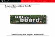 LOGIC OVERVIEW 1 · IMPORTANT NOTICE Texas Instruments Incorporated and its subsidiaries (TI) reserve the right to make corrections, modifications, enhancements, improvements, and