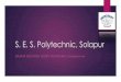S. E. S. Polytechnic, Solapursespolytechnic.org.in/pdf/Ad.Rules17-18.pdfA.B.C. P olyt ech nic, So lap ur Etron s and T lecomm nicati g... 6 X.Y.Z. Polytechnic , Solapur I nformatio