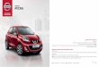 MICRA -  · Features and specifications are subject to change depending on market and grade. Please consult your local dealer. 5-4.يلحملا كليكو ةراشتسا ءاجرلا