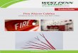 Fire Alarm Cables - West Penn Wire...1.Type NPLF- NPLF non power-limited fire alarm cable is listed by the NEC as being suitable for general purpose fire alarm use. This listing excludes