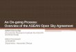 An On-going Process: Overview of the ASEAN Open Sky …hanaoka/internship_presentation_batari.pdfAn On-going Process: Overview of the ASEAN Open Sky Agreement ERIA Internship (Economic