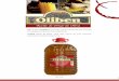 Aceite de Orujo de OlivaPET 5 Ltr. Bajo la marca OLIBEN presentamos nuestros aceites de gran consumo con calidad y con precios muy competitivos. OLIBEN Orujo de Oliva, ideal para cocina