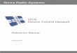 DCN Device Control Network - hamstack.comDCN Device Control Network Sierra Radio Systems . ... INTRODUCTION The Sierra Radio Systems Device Control Network (DCN) provides a way to