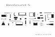 BeoSound 5 - Bang & Olufsen/mediaV3/Files/User-Guides/...This Getting Started contains information about the daily use of your Bang & Olufsen product. We expect your retailer to deliver,