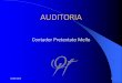AUDITORIA - CRC-CETA 610 Utilização do trabalho da auditoria interna TA 620 Utilização do trabalho de especialistas TA 700 Formação de opinião e emissão do relatório do auditor