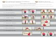 THE DAILY STRETCHES - University of Northern IowaTHE DAILY STRETCHES The purpose of this pre-work stretching program is to prepare your body for work activity by warming up your major