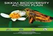 Hesperid Butterfly on Tridax flower BIODIVERSITY ACTION... · Biodiversity Conservation and Forest Management Project (SBFP) under the Department of Forest, ... Agro-biodiversity