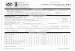 Application No P19 APPLICATION FORM - LPU · 2019-05-23 · INSTRUCTIONS 1. Please read Prospectus-2019 for regular programmes before ﬁ lling up this form to know about General