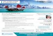 DE HONG KONG À SINGAPOUR · 2019-05-03 · Voir à ce sujet les conditions générales de la brochure Croisières maritimes 2019, rubrique «Prix et garantie de prix». La TPS et