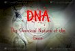 DNA - University of BabylonThe Molecular Basis of Heredity Early Studies of DNA In 1868, Johann Friedrich Miescher graduated from medical school in Switzerland. Influenced by an uncle