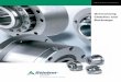 Overrunning Clutches and Backstops · “Stieber is the only manufacturer of overrunning clutches in the world which is familiar with all clutch technologies such as roller and sprag