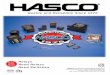Pb - ampslab.com · Hasco Stocks! For over 30 years Hasco has kept a large inventory of relays, reed switches and reed relays as well as magnets and proximity sensors in New York.We