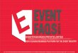 EVENTFAQS M media kit.pdf · ๏ Experiential Marketing - EXM is a B2B Magazine for all things related to the Experiential Marketing industry in India. ๏ It includes BTL, Sports