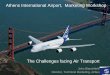 The Challenges facing Air Transport - SETE library/EN/Airbus_presentation.pdfThe Challenges facing Air Transport John Blanchfield Director, Technical Marketing, Airbus ... A350 XWB