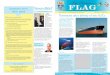 ~FLAG FLAGThe Bahamas~ · Certificate of Discharge should be issued by the Master of the vessel upon completion of sea service. ... The much needed humanitarian aid was a joint effort