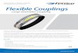 Global leaders in flexible couplings, Flexible Couplings · Flexible Couplings Global leaders in flexible couplings, drainage & plumbing systems Large Diameter Coupling Benefits •