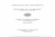 REVISED - moynacollege.ac.in Science.pdf · o Tarun Kumar Banerjee & Debesh Roy Chowdhury (eds), Colonial India : Ideas 