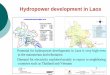 Hydropower development in Laos - unu Hydropower and reservoir in Thailand Reservoir, hydropower dams