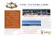 THE TOTEM LINE - Totem Yacht Club · THE TOTEM LINE Volume 64 | Issue 6 | JUNE 2017 BLESSING OF THE FLEET Don’t miss your final chance to have your boat blessed for the cruising