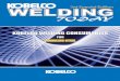 KOBELCO WELDING CONSUMABLESnisa.net.ua/IMG/pdf/_.pdfKOBELCO WELDING TODAY 1 PRODUCTS SPOTLIGHT A Quick Guide to Suitable Welding Consumables for Stainless Steel (1) [P] designates