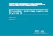 Dossier pédagogique Cycle 3 · PDF file 2019-06-05 · A ’UNESCO Dossier PéDagogique CyCle 3 3 (Accès à internet recommandé) Le Bassin minier du Nord-Pas de Calais est inscrit