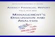 AGENCY FINANCIAL REPORT...U.S. Department of Defense Agency Financial Report for FY 2015 Management’s Discussion and Analysis 2 The Asia-Pacific is a defining region for our nation’s