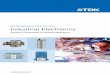 EPCOS Application Guide 2017/2018 Industrial Electronics · 2018-07-30 · 2 EPCOS AG 2017 EPCOS Components for Industrial Applications In the demanding industrial electronics market