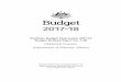 DEFENCE Portfolio (Department of Veterans’ Affairs) dva/budgets/2017... · DEFENCE Portfolio (Department of Veterans’ Affairs) Budget Initiatives and Explanations of ... Enquiries