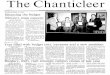 The Chanticleer - Jacksonville State Universitylib-...The Chanticleer Vol. 34No. 10 . Jacksonv~lle State Unlvers~tv + Jacksonv~lle.Ala 36265 Jan. 15, 1987 Looking ahead to 1987 Balancing