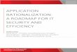 APPLICATION RATIONALIZATION: A ROADMAP FOR IT …...Application rationalization identifies opportunities to simplify the IT environment, reduce costs, and bridge the gaps among IT,