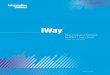 iWay Integration Solution for EDIHL7 User's Guide · Chapter/Appendix Contents 7 Outbound Processing: XML to HL7 Describes how to configure a basic outbound message flow for the iWay