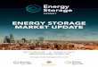 ENERGY STORAGE MARKET UPDATE - Amazon Web Services Storage Market Update.pdfable energy integration. The DSS plat-form is scalable from 85kWh to 510kWh of energy storage capacity,