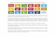 Objetivos de Desarrollo Sostenible aprobados en Naciones ... · 2030 para el Desarrollo Sostenible' aprobada incluye estos 17 objetivos, que a su ... agricultores familiares, los