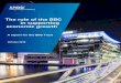A report for the BBC Trust · 5.4 The economic contributions of the BBC’s investment and innovation in the online market 33 6 The economic impact of the BBC on the music industry