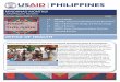 Mindanao Monthly - 03 - March April 2015 V2 · (MNCHN), and family planning (FP), coupled with one-on-one voluntary counseling and service provision or referral. Fifteen health providers