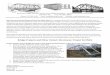 Bridge Projects and Other Historic Structures: Project ... · historic cast and wrought iron bowstring truss bridge that collapsed into a river in Iowa and was severely damaged. The