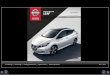 40KWH NISSAN LEAF - F J Chalke Ltd · Nissan LEAF SIMPLY AMAZING Nissan’s 2nd generation electric vehicle, is an exciting step forward. Get ready for a fun and exciting way to drive,