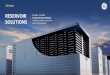 Reservoir Solutions - GE Power JISEA 2018 Annual Meeting · 2019-05-21 · GE’s Reservoir is a flexible, compact energy storage solution for AC or DC coupled systems. The Reservoir