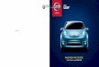 INNOVATION THAT EXCITES · 2011 Nissan LEAF. Rating is given to vehicles that achieve the Institute’s highest rating of “Good” in front, rear and side impact protection and