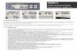 EMS-1 - Infiniteq · 2011-08-12 · EMS-1 Operating Manual Page 3 3.1 Battery Volts / Hour Meter Display The EMS-1 can measure the vehicle's battery voltage in the range of 8V to
