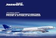 GROWTH OPPORTUNITIES FROM A STABLE BUSINESS - Jazeera Airwaysinvestorrelations.jazeeraairways.com/...airways-annual-report-fy2018.pdf · With these new routes, Jazeera Airways took