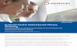 INSIGHT BRIEF Customer-Centric Multi-Channel Pharma Marketing · 2016-06-14 · Multi-channel marketing represents the pharmaceutical industry’s novel solution to the challenges