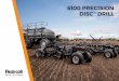 6100 PRECISION DISC DRILL - Flexi-Coil · HIT YOUR AGRONOMIC AND YIELD TARGETS Agronomic design means making the most of season, soil and seed. Every plant affects your bottom line,