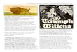 September 12, 2017 (XXXV:3) Leni Riefenstahl TRIUMPH OF ...csac.buffalo.edu/triumph17.pdf · September 12, 2017 (XXXV:3) Leni Riefenstahl TRIUMPH OF THE WILL/TRIUMPH DES WILLENS (1934),